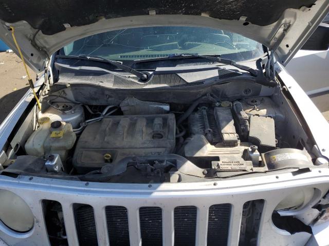 Photo 11 VIN: 1J8FF28W98D653646 - JEEP PATRIOT 