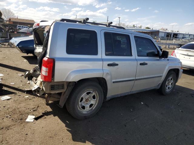 Photo 2 VIN: 1J8FF28W98D653646 - JEEP PATRIOT 