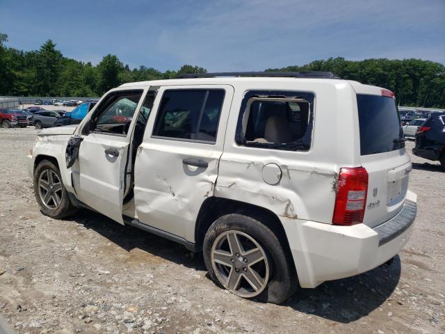 Photo 1 VIN: 1J8FF28W98D798590 - JEEP PATRIOT SP 