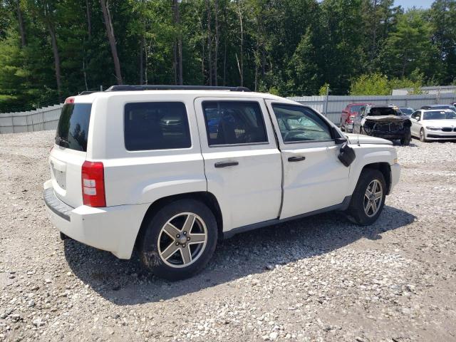 Photo 2 VIN: 1J8FF28W98D798590 - JEEP PATRIOT SP 