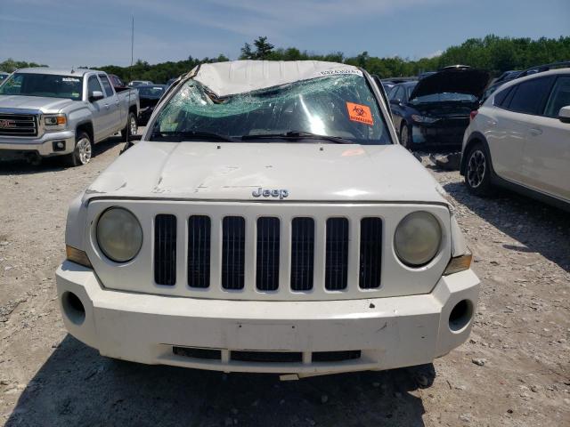 Photo 4 VIN: 1J8FF28W98D798590 - JEEP PATRIOT SP 