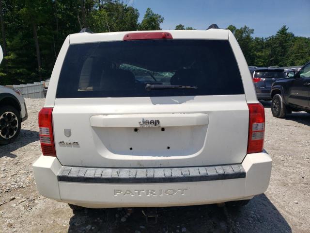 Photo 5 VIN: 1J8FF28W98D798590 - JEEP PATRIOT SP 