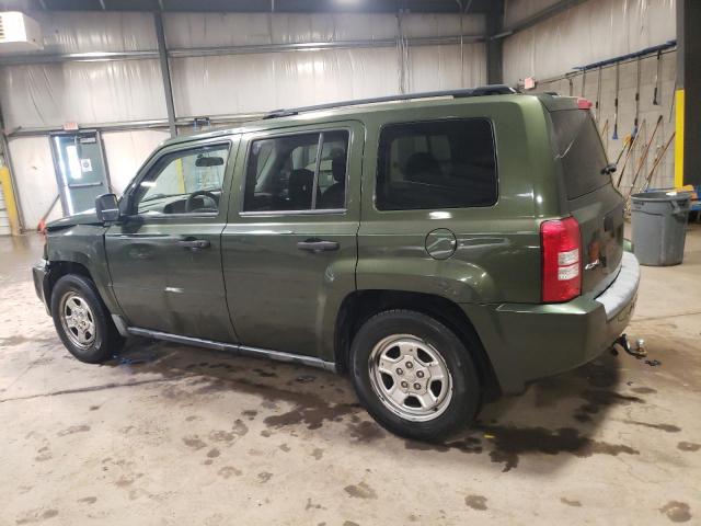 Photo 1 VIN: 1J8FF28WX7D409776 - JEEP PATRIOT 