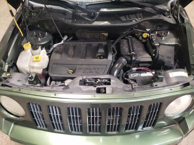 Photo 11 VIN: 1J8FF28WX7D409776 - JEEP PATRIOT 