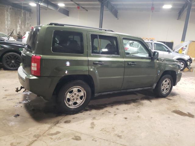 Photo 2 VIN: 1J8FF28WX7D409776 - JEEP PATRIOT 