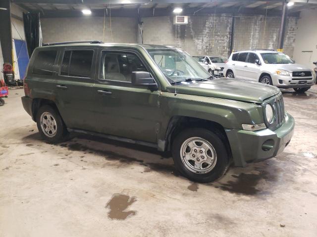 Photo 3 VIN: 1J8FF28WX7D409776 - JEEP PATRIOT 