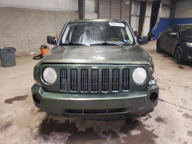 Photo 4 VIN: 1J8FF28WX7D409776 - JEEP PATRIOT 