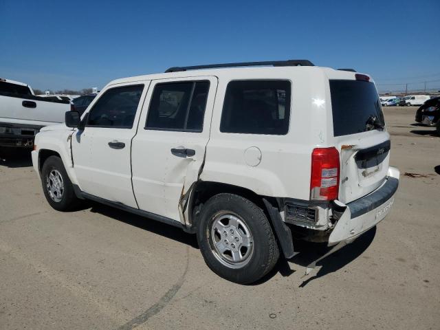 Photo 1 VIN: 1J8FF28WX8D525657 - JEEP PATRIOT 