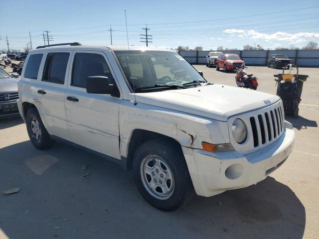 Photo 3 VIN: 1J8FF28WX8D525657 - JEEP PATRIOT 