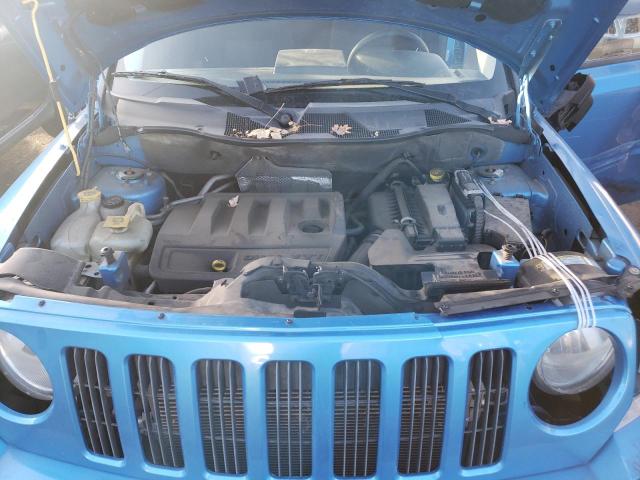 Photo 6 VIN: 1J8FF28WX8D722781 - JEEP PATRIOT SP 