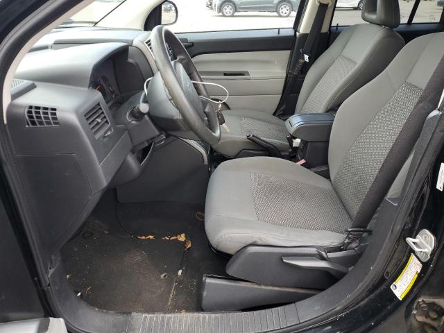 Photo 6 VIN: 1J8FF47W07D110665 - JEEP COMPASS 