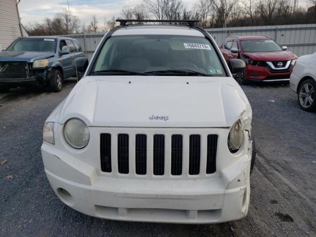 Photo 4 VIN: 1J8FF47W07D123092 - JEEP COMPASS 