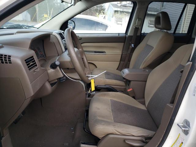 Photo 6 VIN: 1J8FF47W07D123092 - JEEP COMPASS 