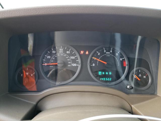 Photo 8 VIN: 1J8FF47W07D123092 - JEEP COMPASS 