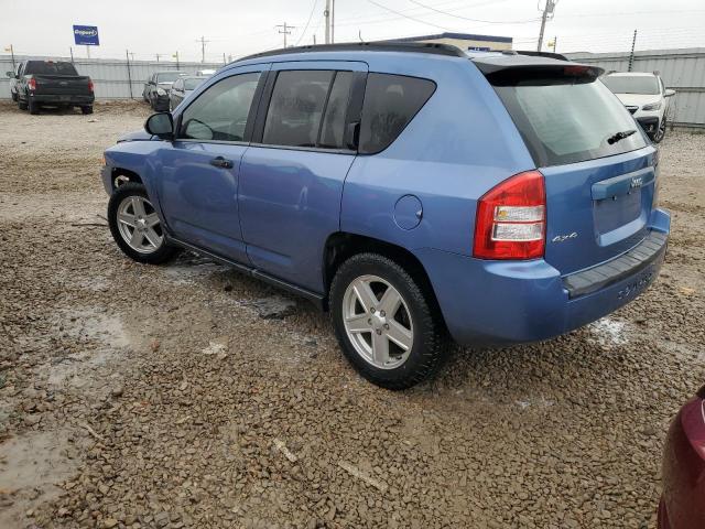 Photo 1 VIN: 1J8FF47W07D166122 - JEEP COMPASS 