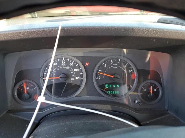 Photo 8 VIN: 1J8FF47W07D583871 - JEEP COMPASS 