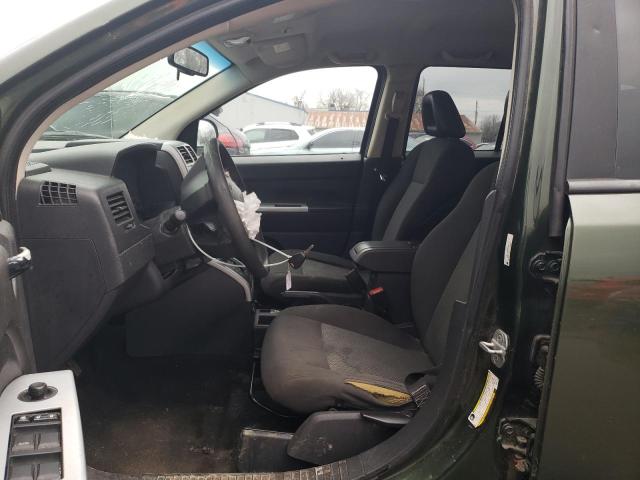 Photo 6 VIN: 1J8FF47W08D581118 - JEEP COMPASS 