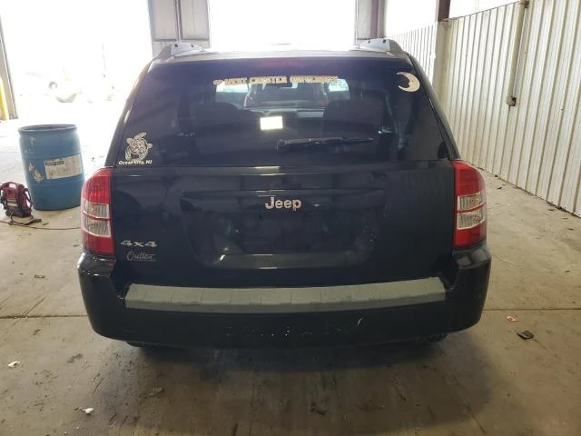 Photo 5 VIN: 1J8FF47W08D639700 - JEEP COMPASS SP 