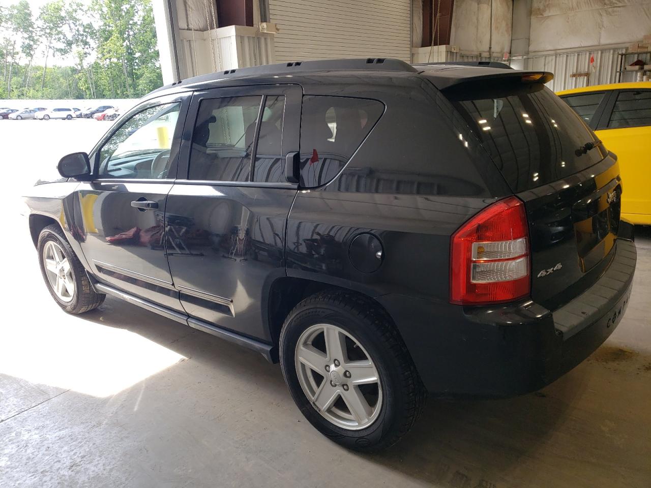 Photo 1 VIN: 1J8FF47W08D780203 - JEEP CHEROKEE 