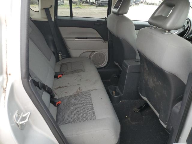 Photo 10 VIN: 1J8FF47W17D198531 - JEEP COMPASS 