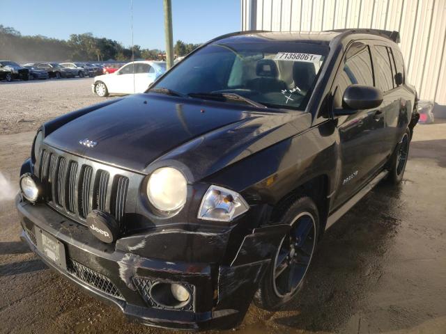 Photo 1 VIN: 1J8FF47W18D765709 - JEEP COMPASS 