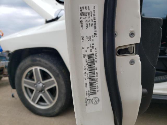 Photo 13 VIN: 1J8FF47W18D792117 - JEEP COMPASS SP 