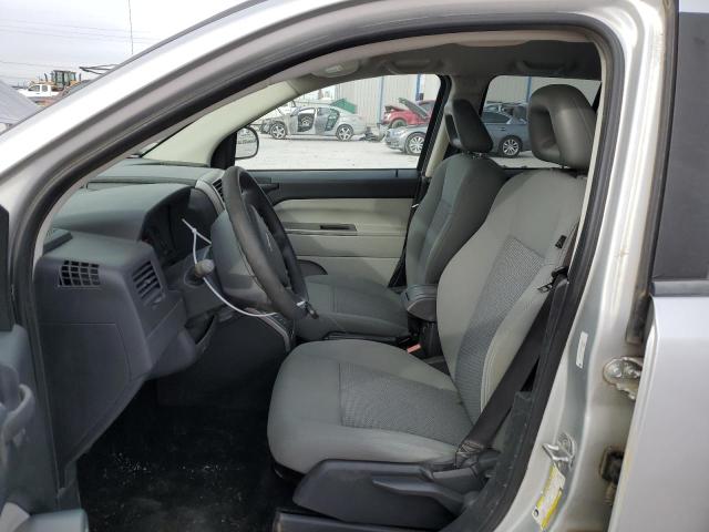 Photo 6 VIN: 1J8FF47W27D153453 - JEEP COMPASS 