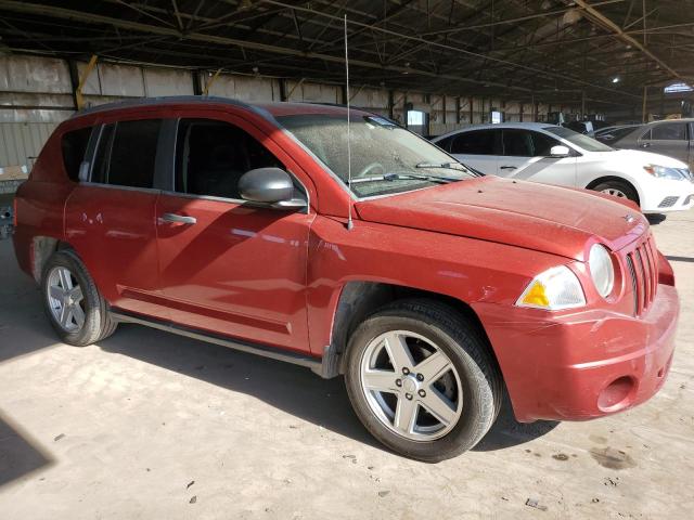 Photo 3 VIN: 1J8FF47W27D278663 - JEEP COMPASS 