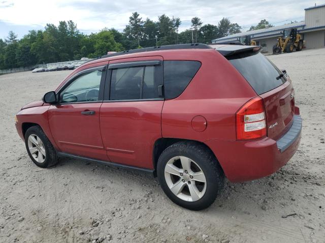 Photo 1 VIN: 1J8FF47W28D794037 - JEEP COMPASS 