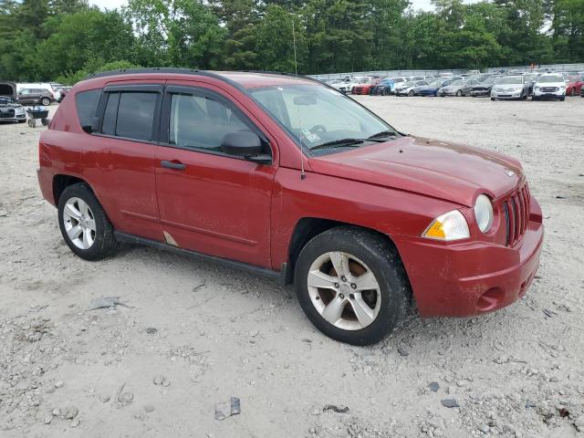 Photo 3 VIN: 1J8FF47W28D794037 - JEEP COMPASS 