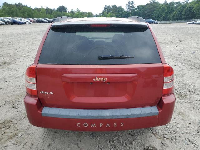 Photo 5 VIN: 1J8FF47W28D794037 - JEEP COMPASS 