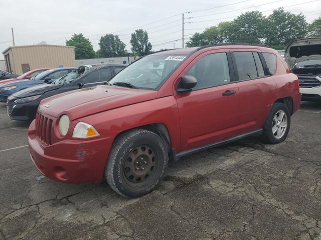 Photo 0 VIN: 1J8FF47W37D207052 - JEEP COMPASS 