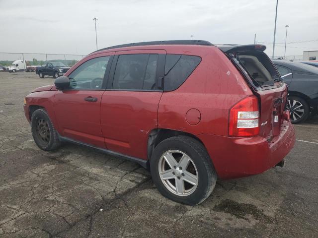 Photo 1 VIN: 1J8FF47W37D207052 - JEEP COMPASS 