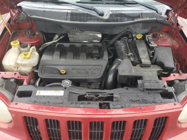 Photo 10 VIN: 1J8FF47W37D207052 - JEEP COMPASS 