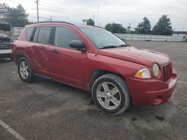 Photo 3 VIN: 1J8FF47W37D207052 - JEEP COMPASS 