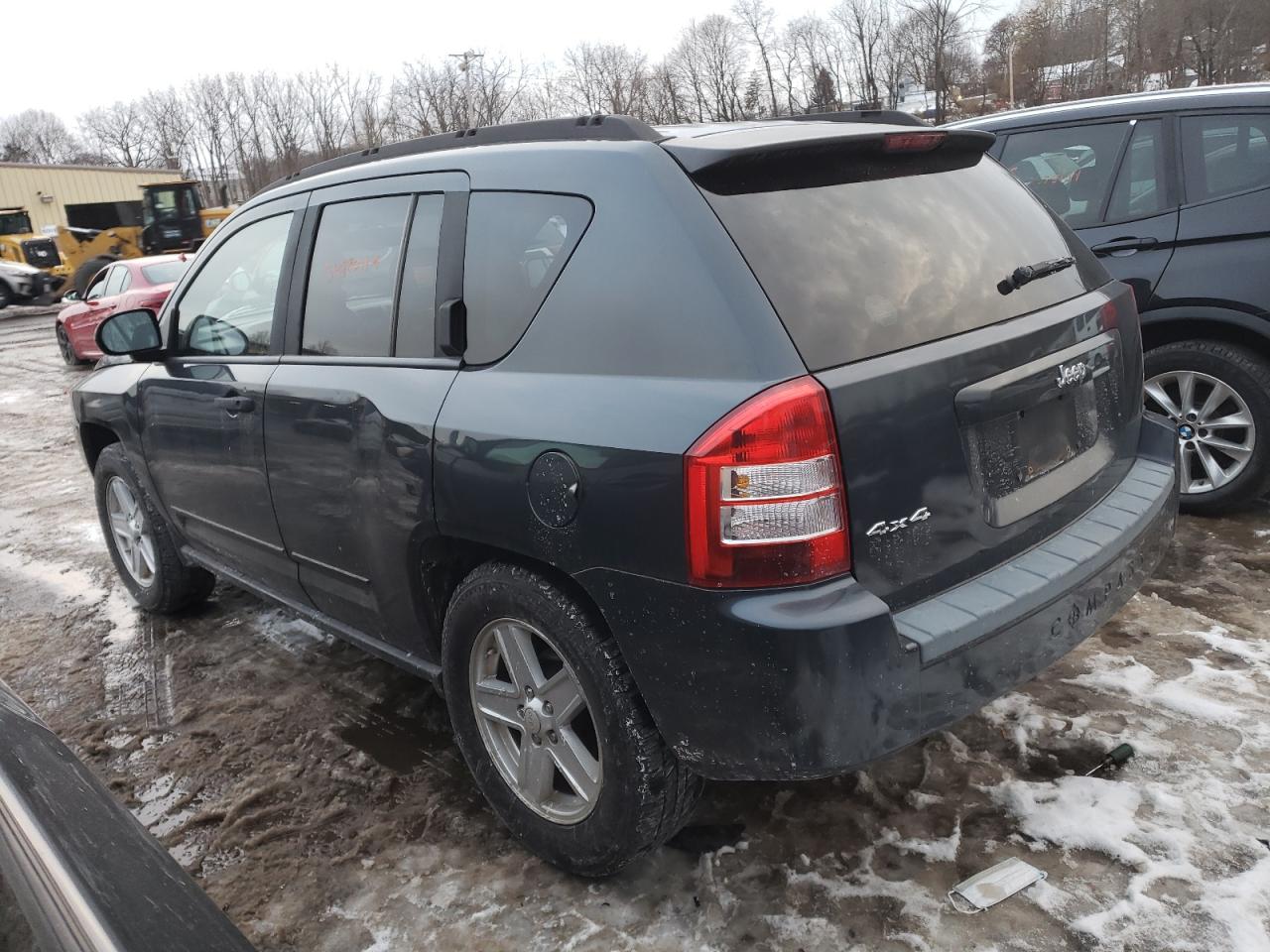 Photo 1 VIN: 1J8FF47W38D616542 - JEEP COMPASS 