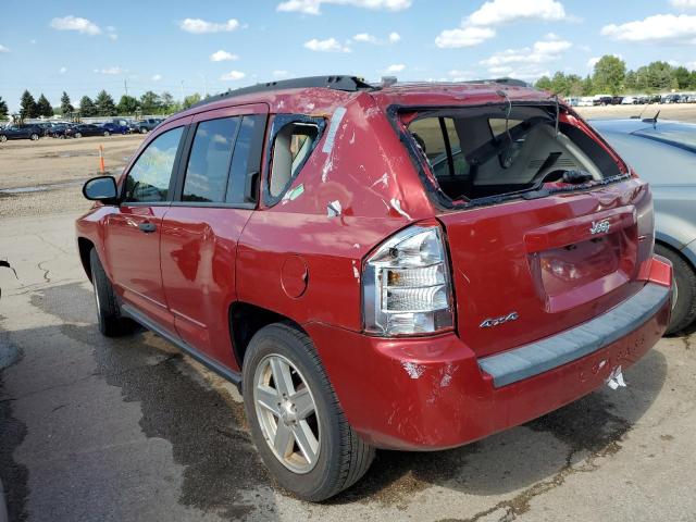 Photo 1 VIN: 1J8FF47W38D749558 - JEEP COMPASS 