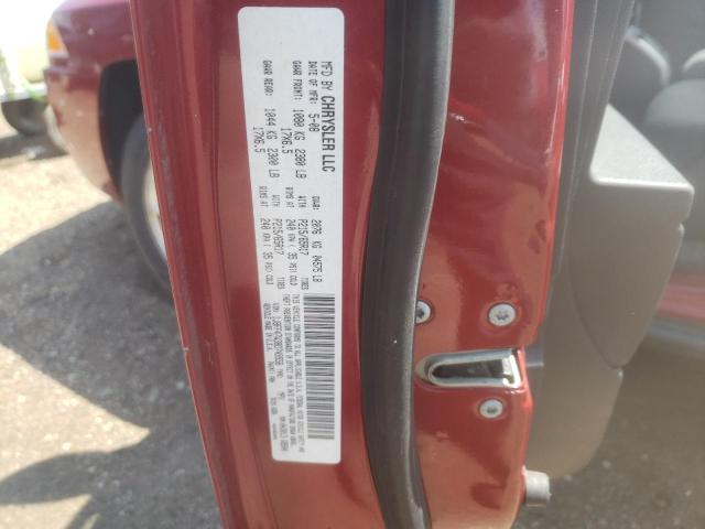 Photo 12 VIN: 1J8FF47W38D749558 - JEEP COMPASS 