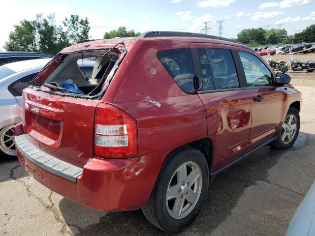 Photo 2 VIN: 1J8FF47W38D749558 - JEEP COMPASS 