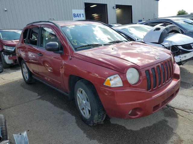 Photo 3 VIN: 1J8FF47W38D749558 - JEEP COMPASS 