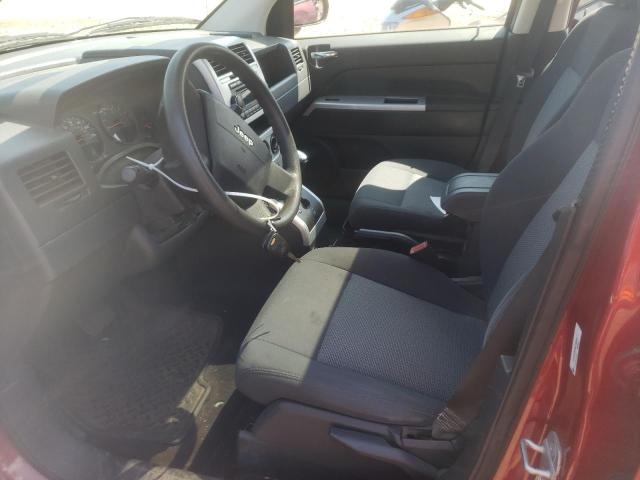 Photo 6 VIN: 1J8FF47W38D749558 - JEEP COMPASS 