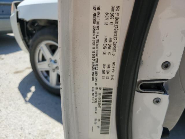 Photo 12 VIN: 1J8FF47W47D169492 - JEEP COMPASS 