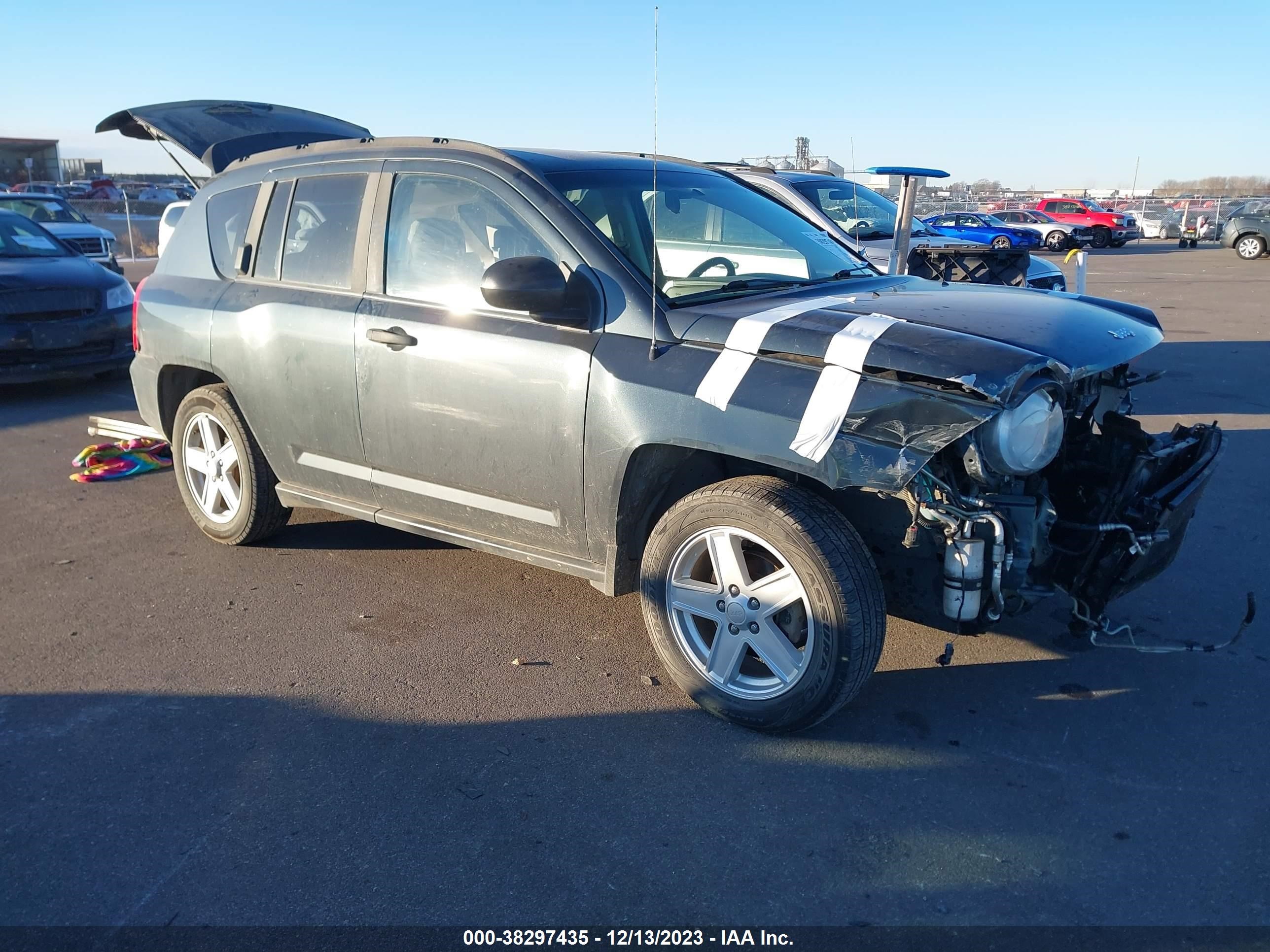 Photo 0 VIN: 1J8FF47W47D241114 - JEEP COMPASS 