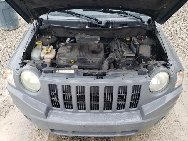 Photo 10 VIN: 1J8FF47W47D583260 - JEEP COMPASS 