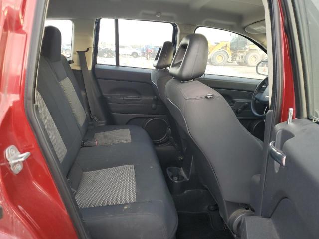 Photo 10 VIN: 1J8FF47W48D648531 - JEEP COMPASS SP 