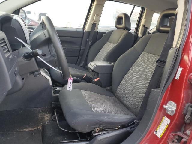 Photo 6 VIN: 1J8FF47W48D648531 - JEEP COMPASS SP 