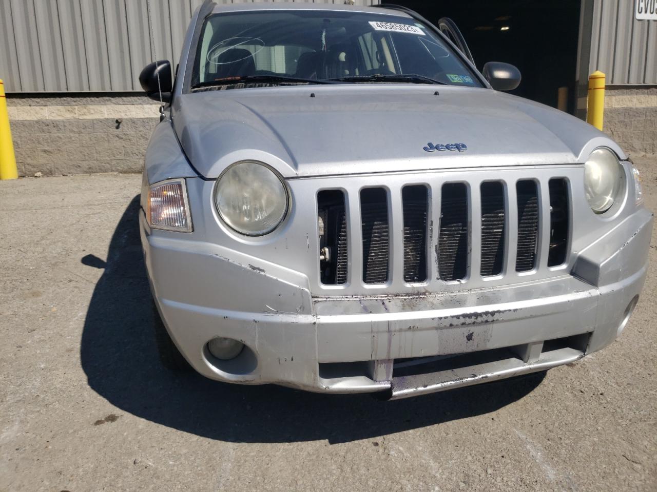 Photo 9 VIN: 1J8FF47W48D705729 - JEEP COMPASS 