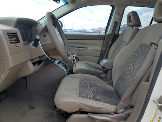 Photo 6 VIN: 1J8FF47W57D306052 - JEEP COMPASS 