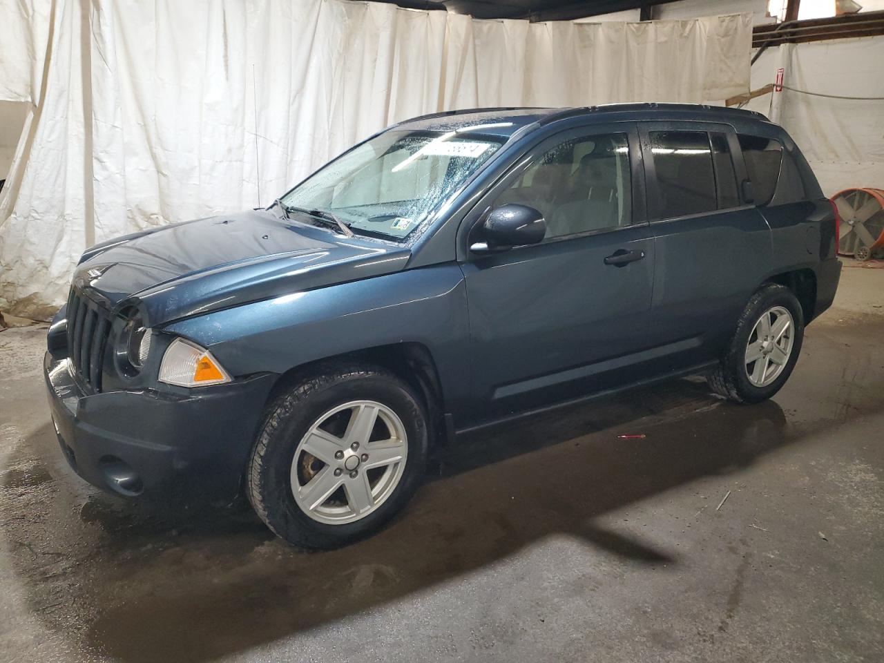 Photo 0 VIN: 1J8FF47W57D377400 - JEEP COMPASS 