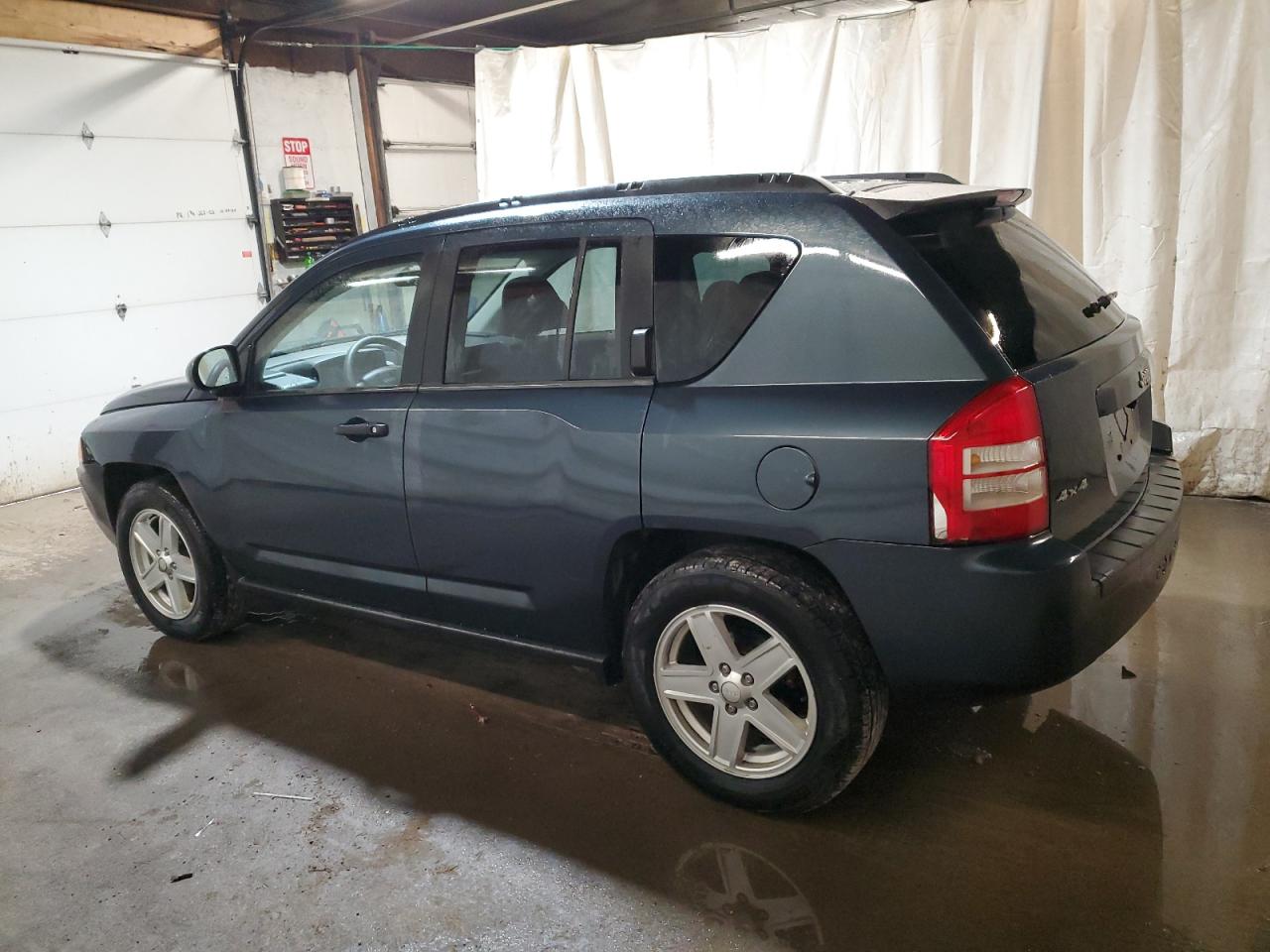 Photo 1 VIN: 1J8FF47W57D377400 - JEEP COMPASS 